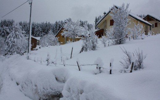 Gelo, a Mandatoriccio scuole chiuse altri due giorni