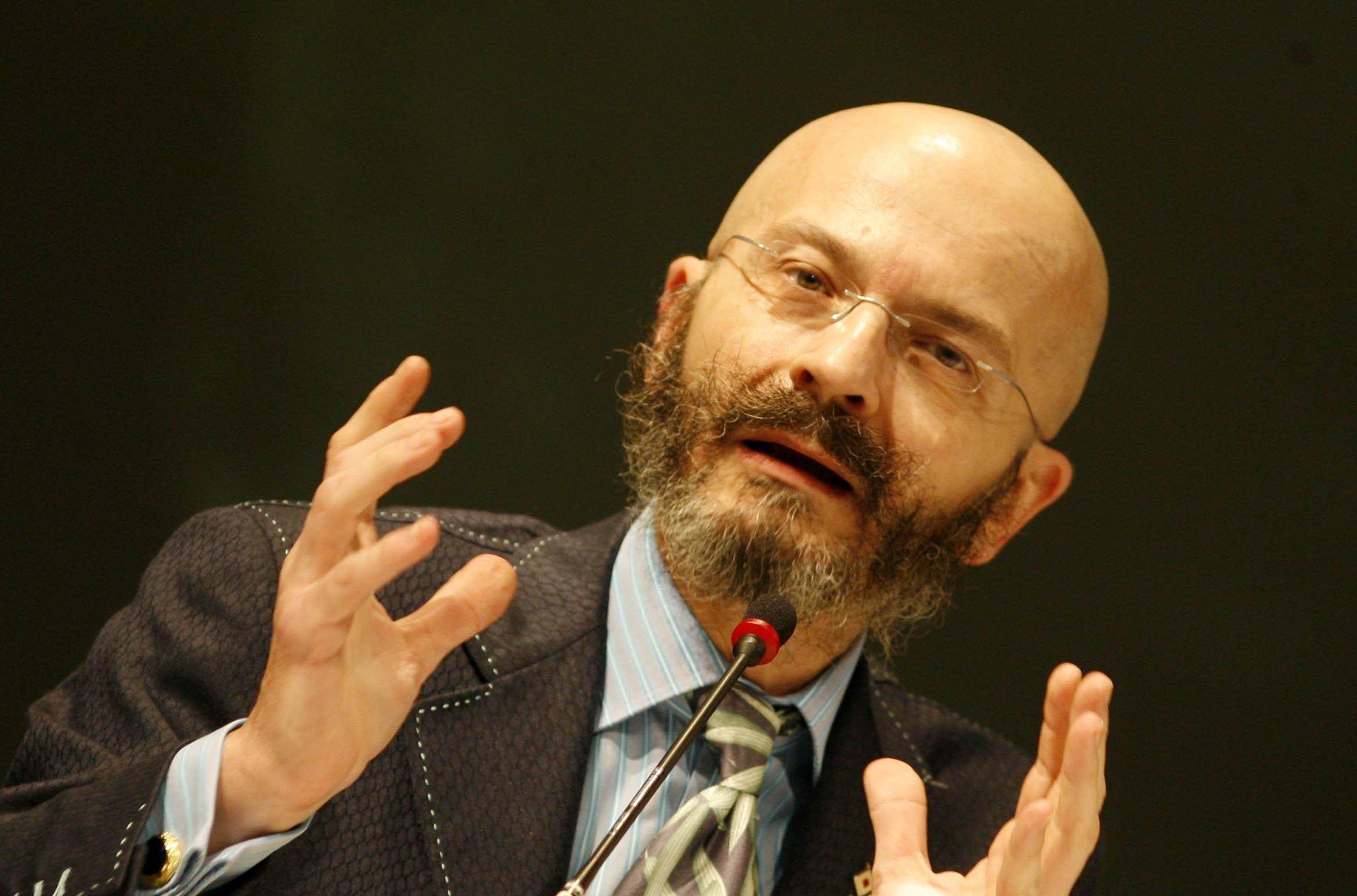 Oscar Giannino e il consiglio regionale calabrese