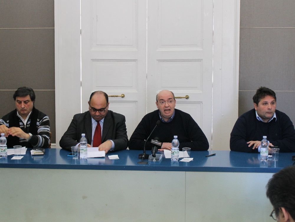 Sanità, a Monti un dossier sul "caso" Cosenza