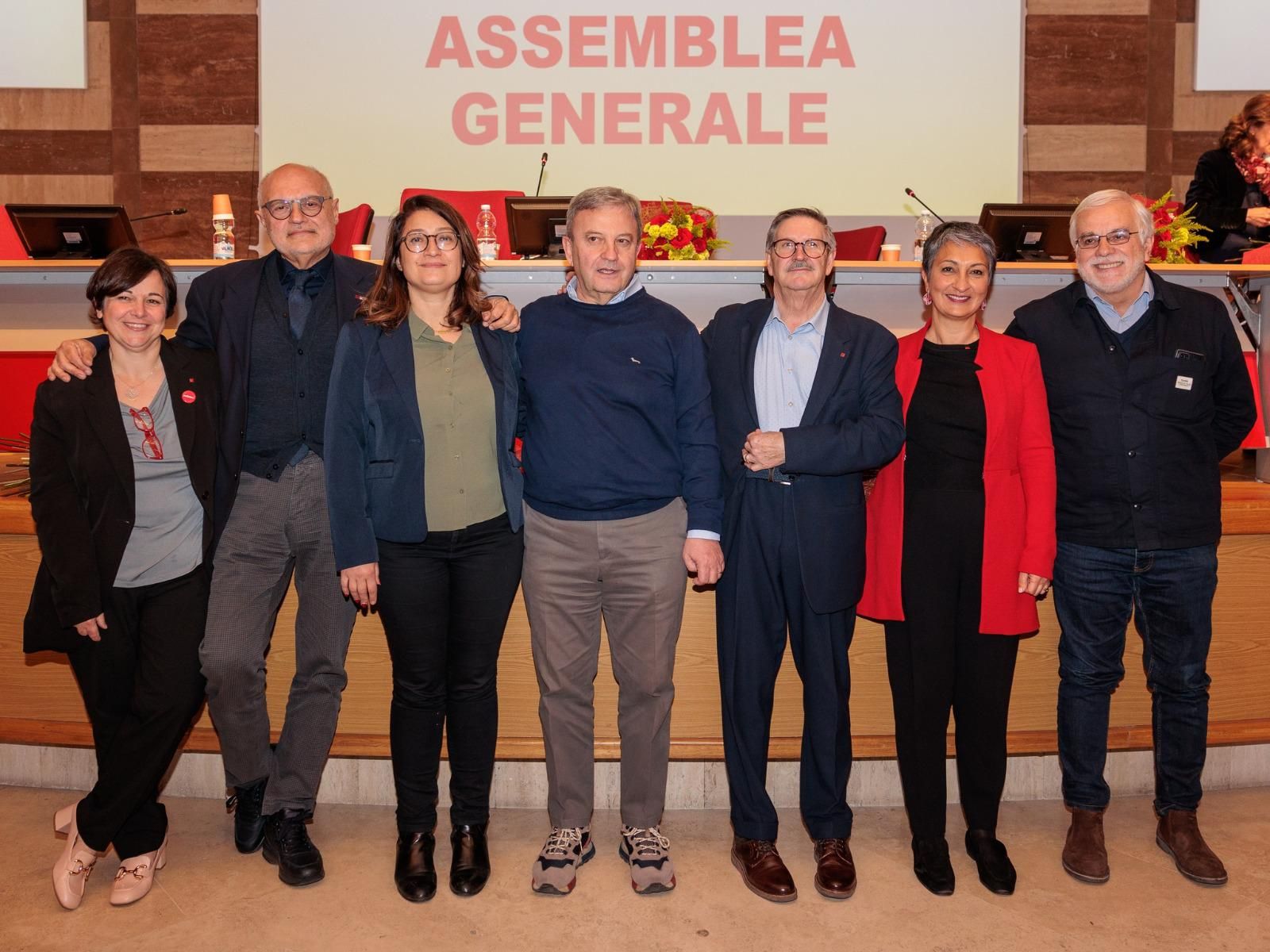 Pensionati, Claudia Carlino eletta nella segreteria nazionale Spi Cgil