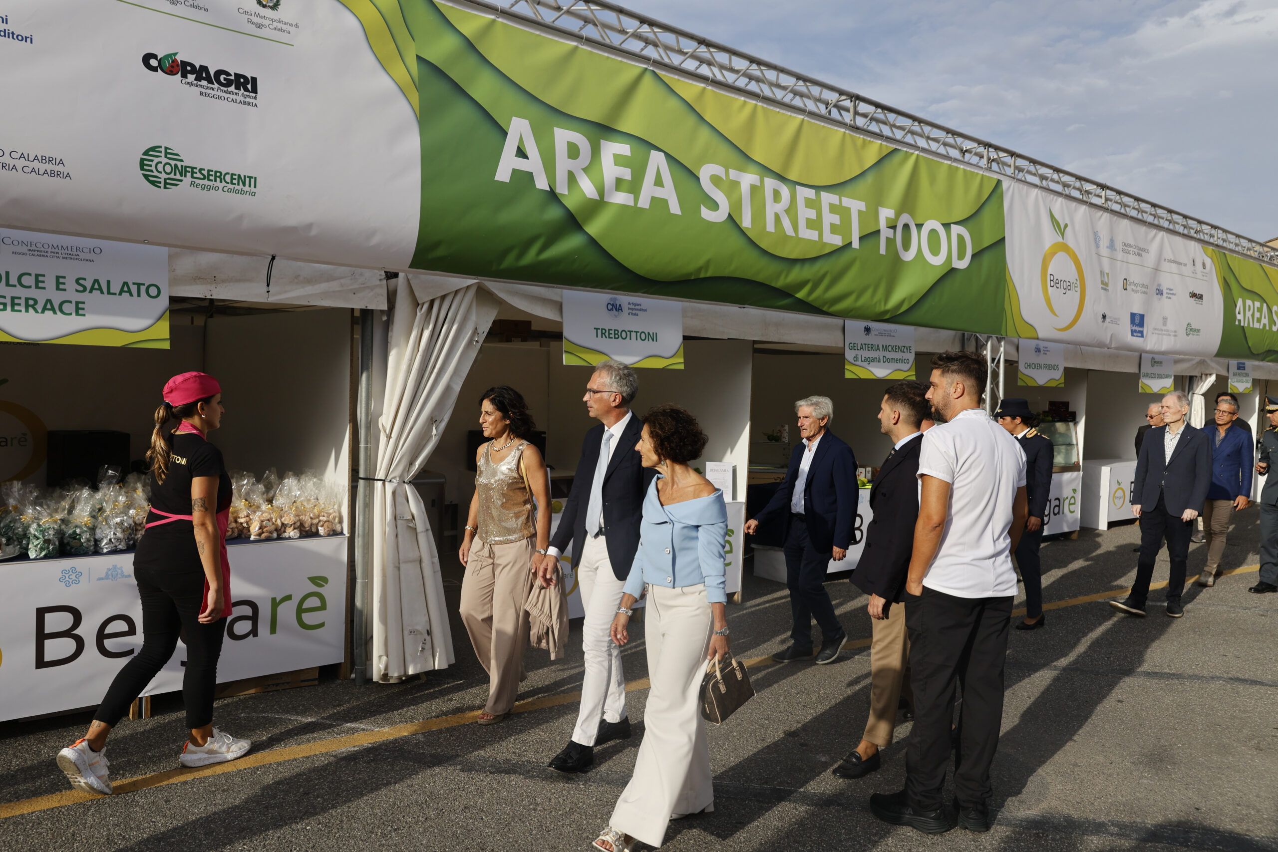 Al via la terza edizione di “Bergarè”, il festival dedicato al bergamotto – FOTO