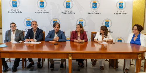 Reggio Calabria, siglato protocollo d'intesa per gli interventi sociali e socio-sanitari integrati