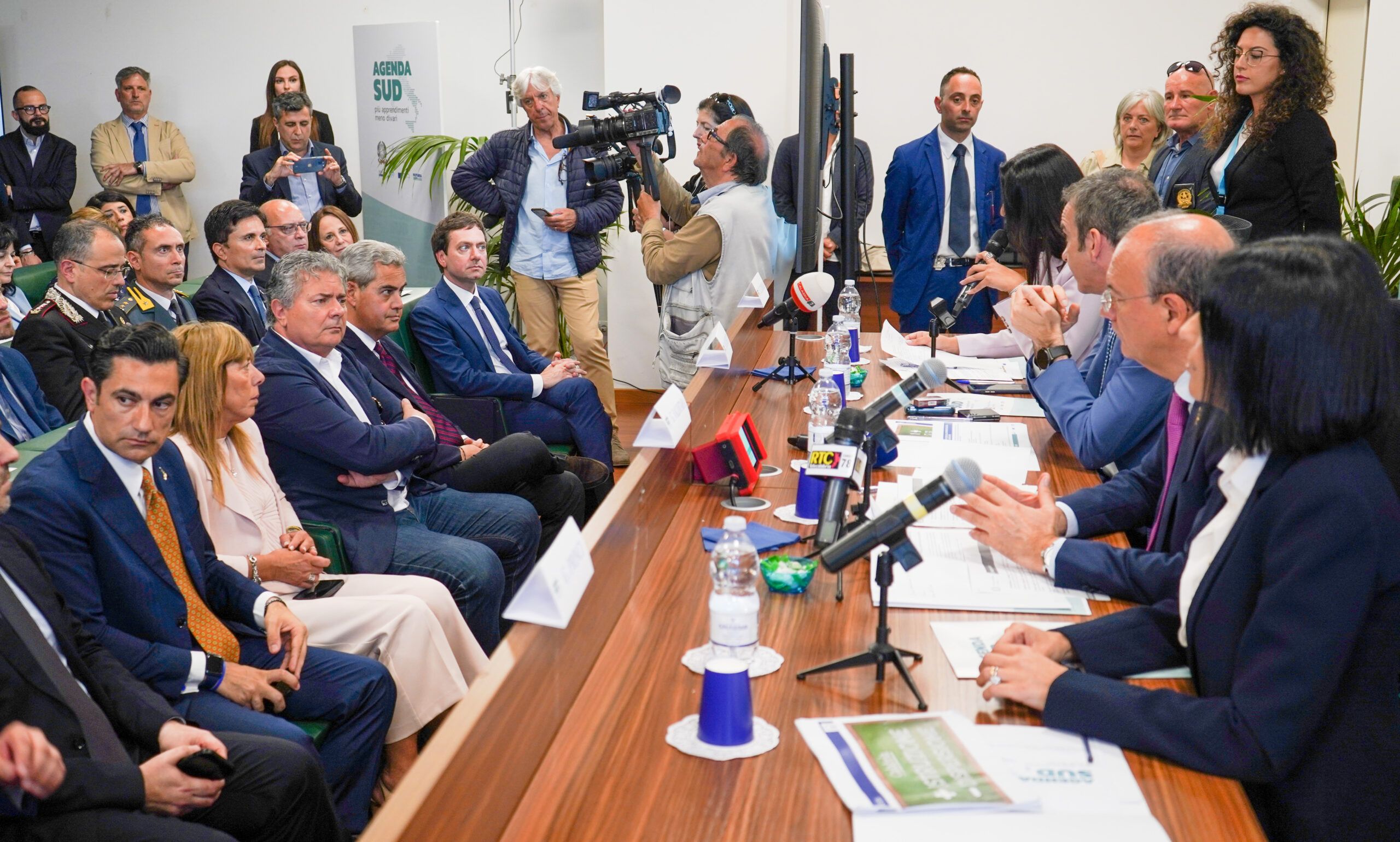 “Agenda Sud”, Mancuso: «Contribuirà a offrire ai ragazzi meridionali migliori opportunità formative»