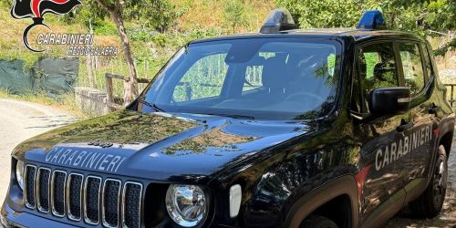 carabinieri reggio calabria