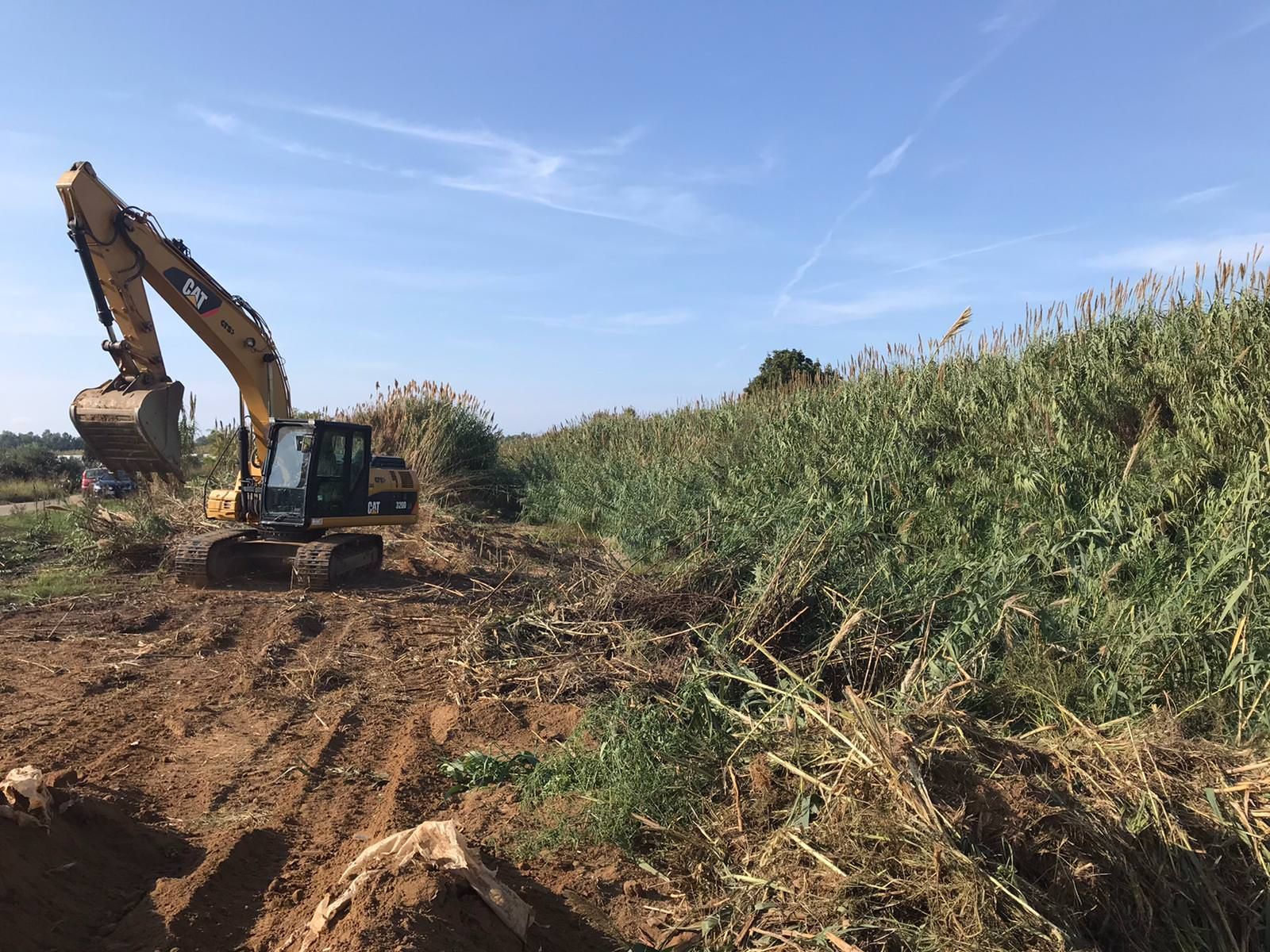 Curinga, dopo le alluvioni dello scorso anno parte il piano di prevenzione