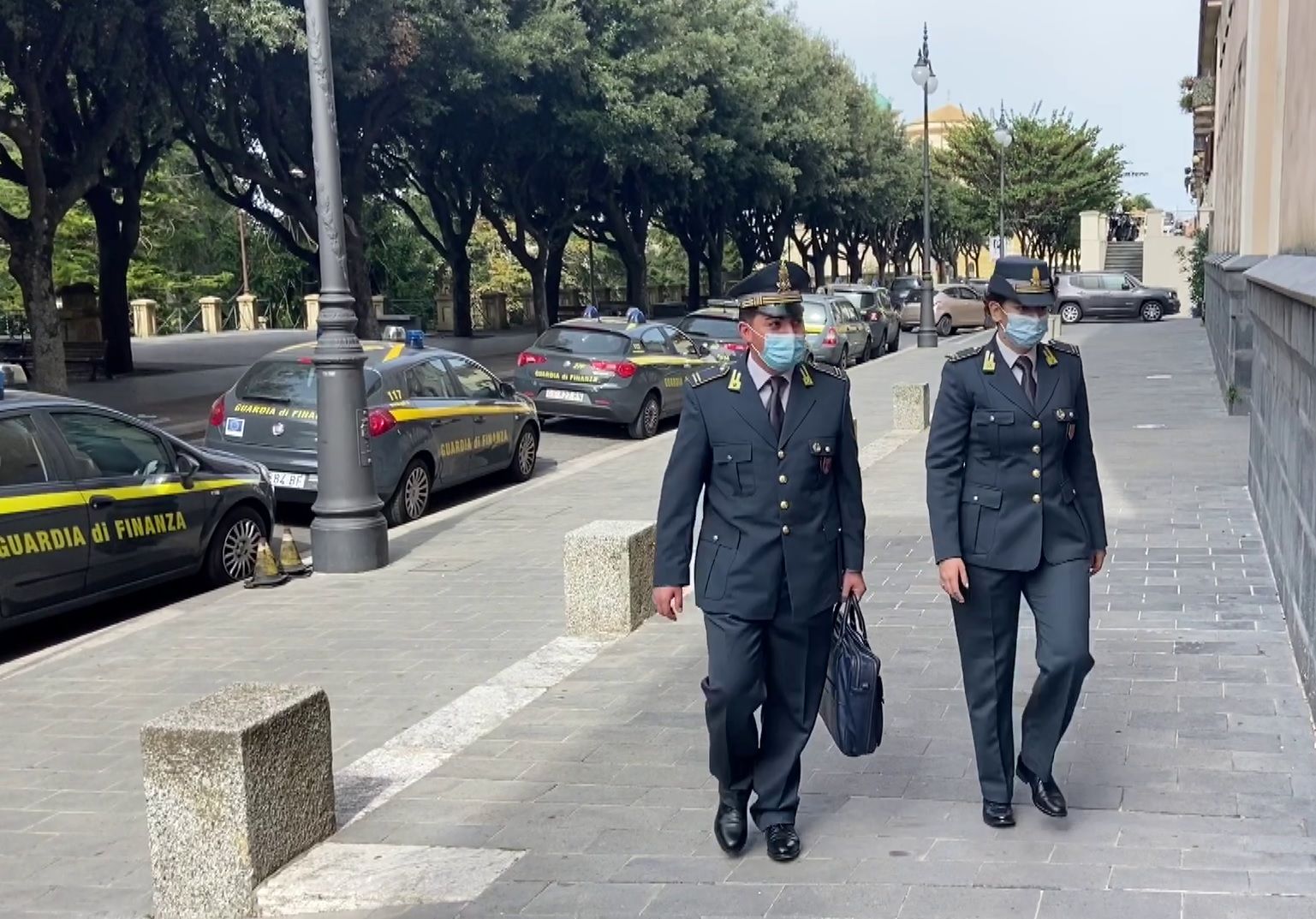 Frode fiscale a Vibo: tra gli indagati il parlamentare M5S Riccardo Tucci – VIDEO E NOMI