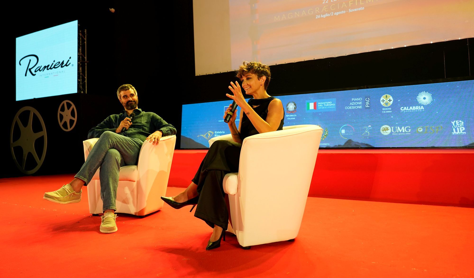 MGFF, commozione per “Il ragazzo dai pantaloni rosa” di Margherita Ferri