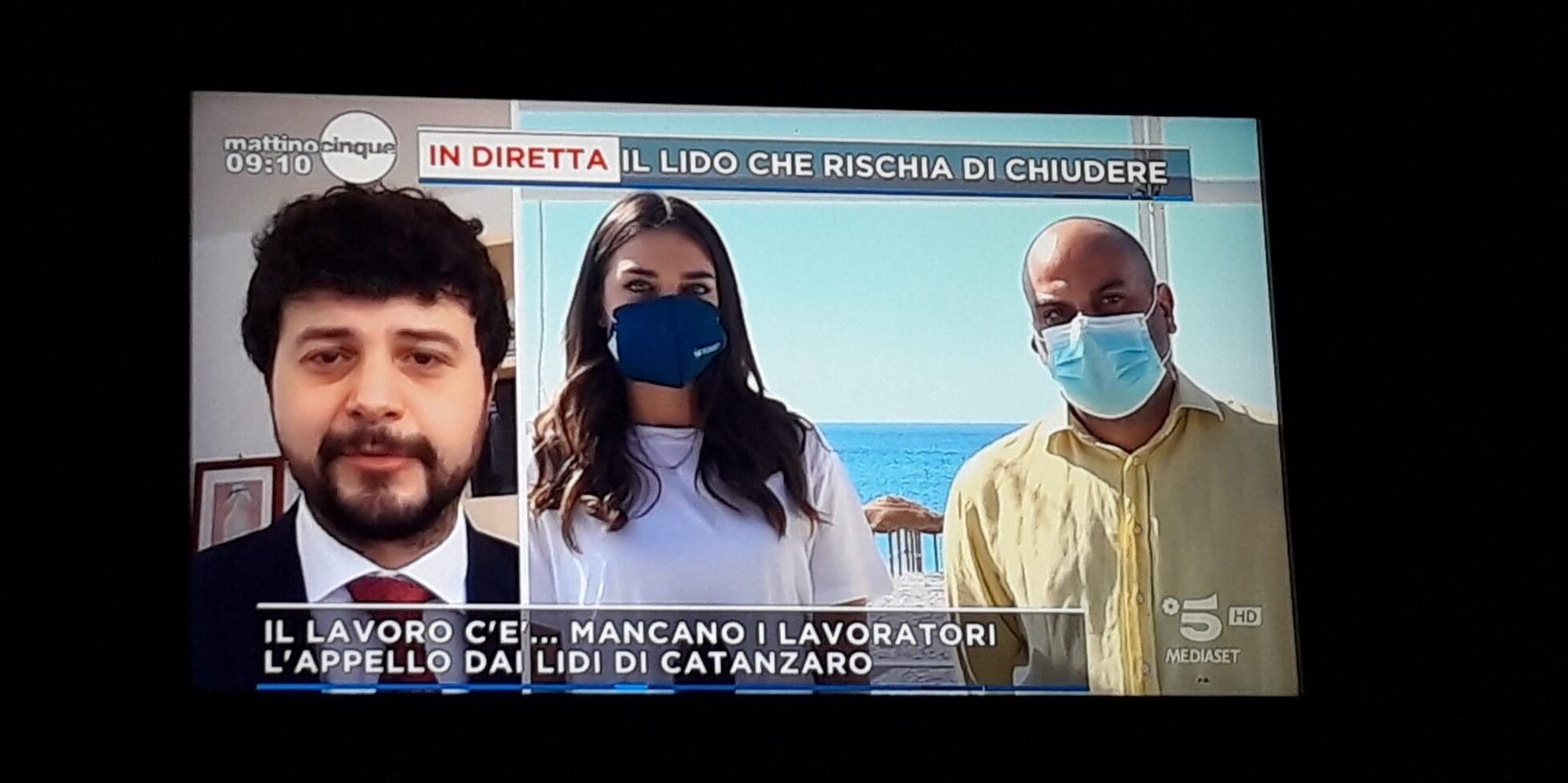 Reddito di cittadinanza e stabilimenti. La storia di Nello: «È allarme sociale, rischiamo di chiudere»