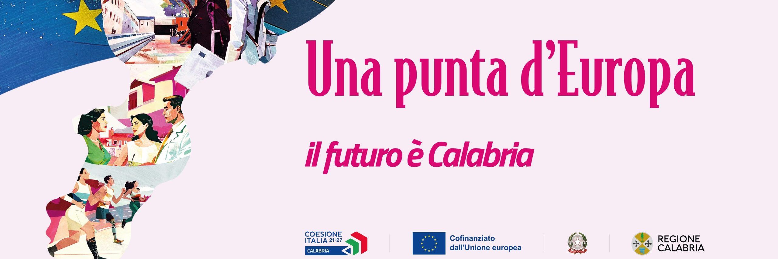 La Calabria crea futuro tra inclusione, lavoro e nuove competenze