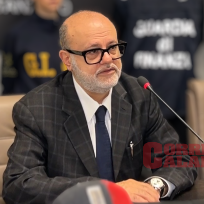 Casali del Manco, secondo appuntamento con la “Notte della Legalità” con il procuratore Salvatore Curcio