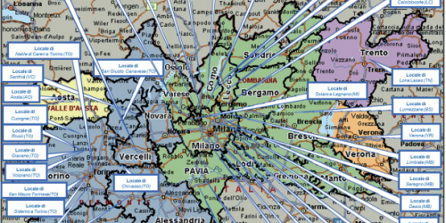 L’esercito della ‘ndrangheta al Nord. «Attivi 46 “locali”, clan pronti a prendersi le aziende in crisi»