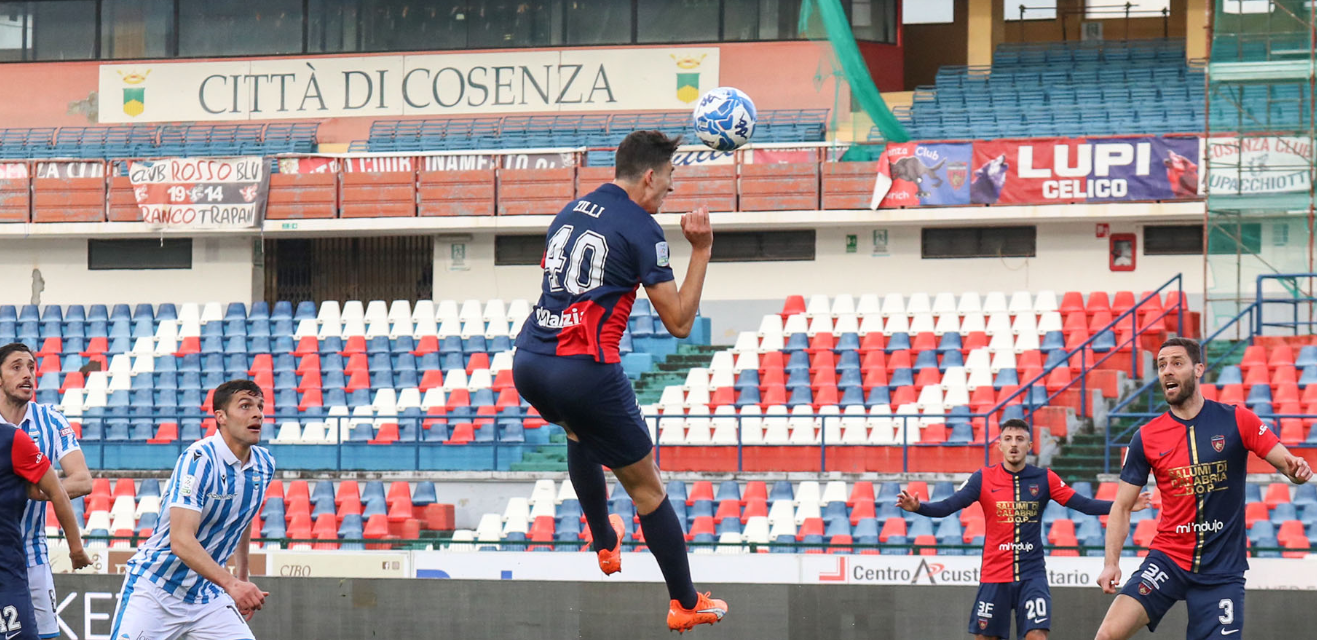 Daspo di 5 anni a un tifoso dopo Cosenza-Spal