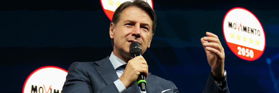 Crisi Flotilla: Conte torna a Roma, annullati gli impegni in Calabria