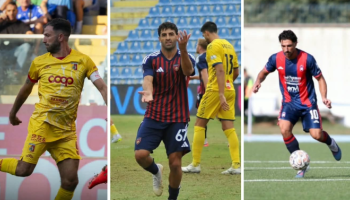 Catanzaro, il compitino non basta più. Cosenza, la “margherita” di Coppitelli. Crotone, la maledizione dell’ultimo passo