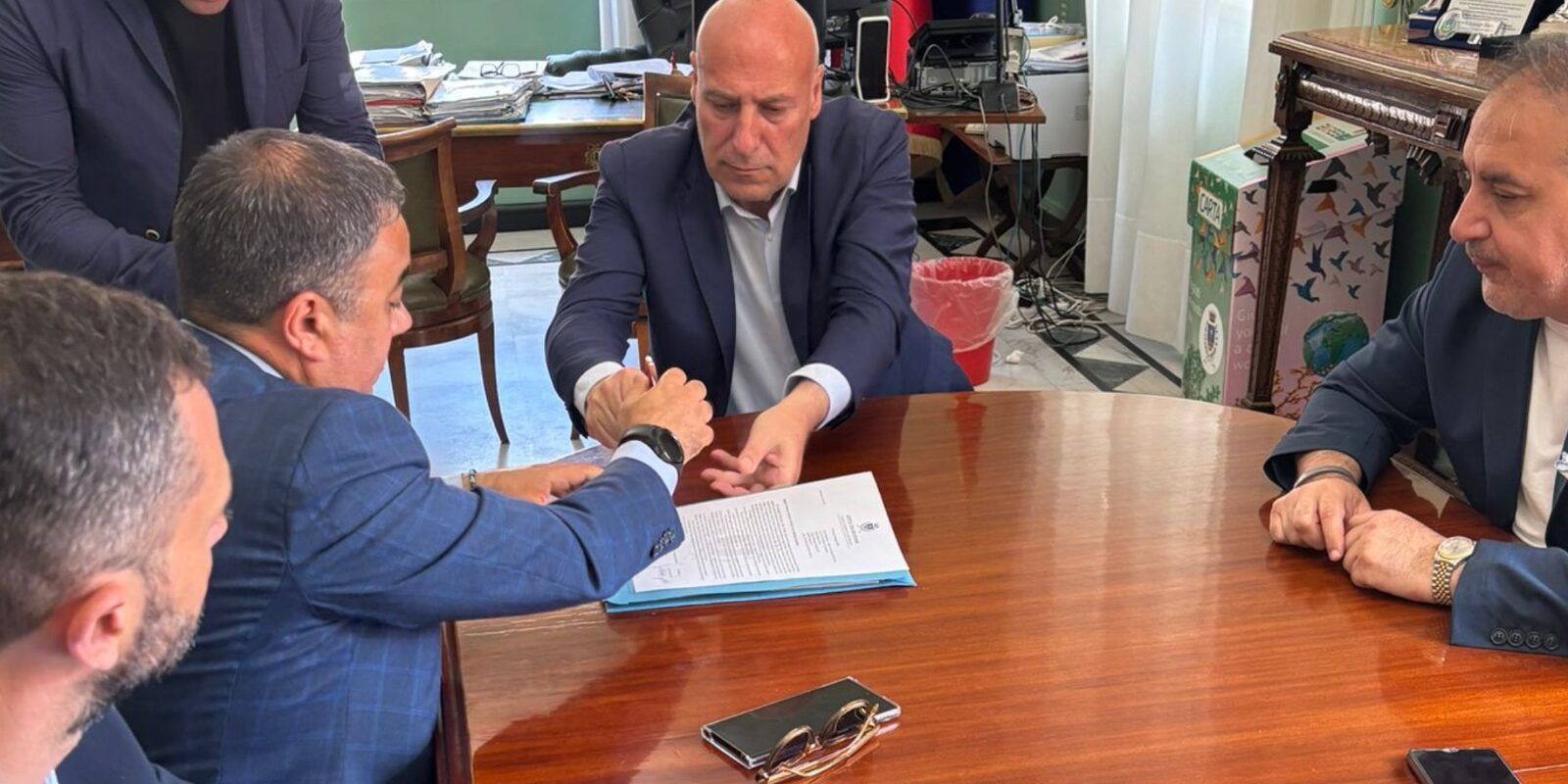 Abramo Customer Care, Voce e Ferrari scrivono al prefetto di Catanzaro: «Istituire un tavolo tecnico»