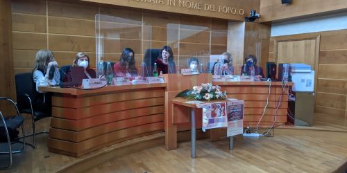 incontro violenze tribunale lamezia