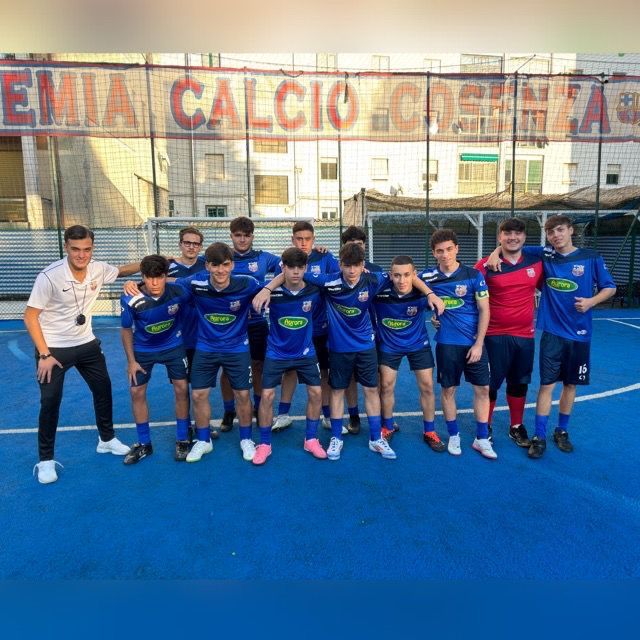 Under League Us Acli-iMARCOS, Accademia consolida il primato in Under 19