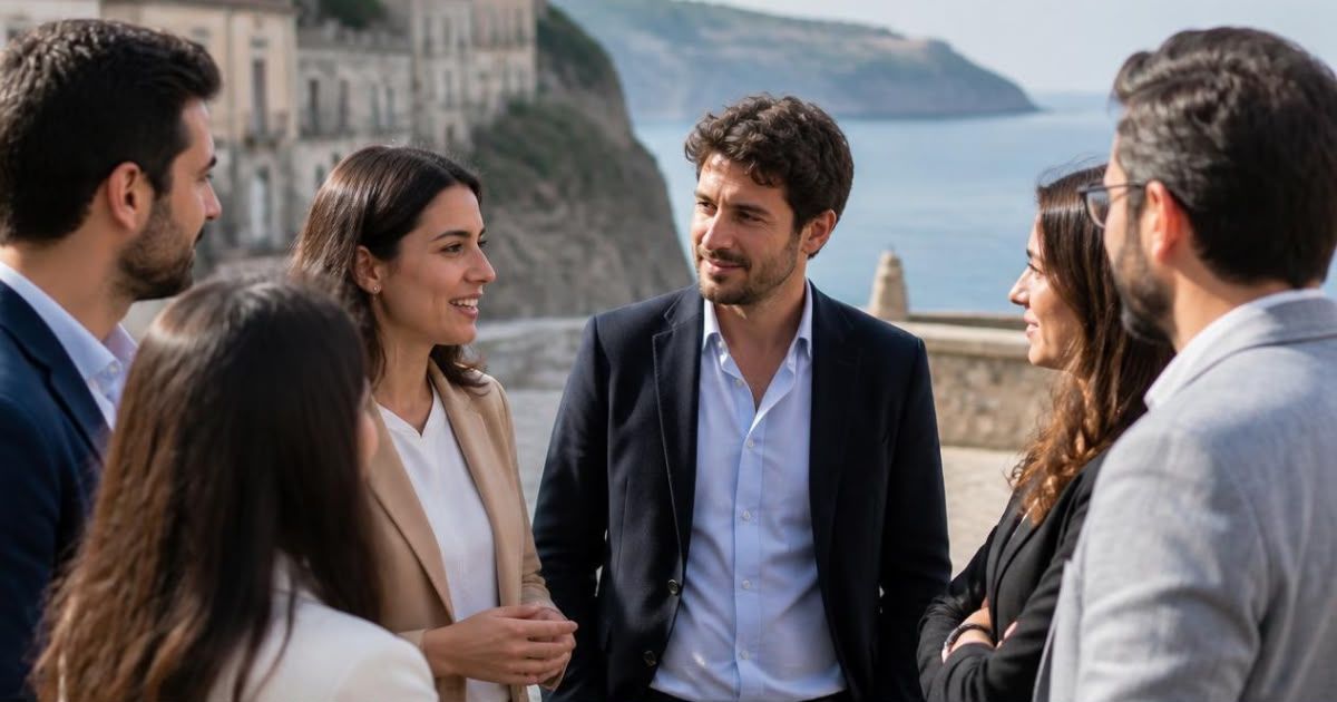 Torna in Calabria: OSM cerca professionisti calabresi che vivono al nord e che hanno voglia di rientrare nella terra di origine