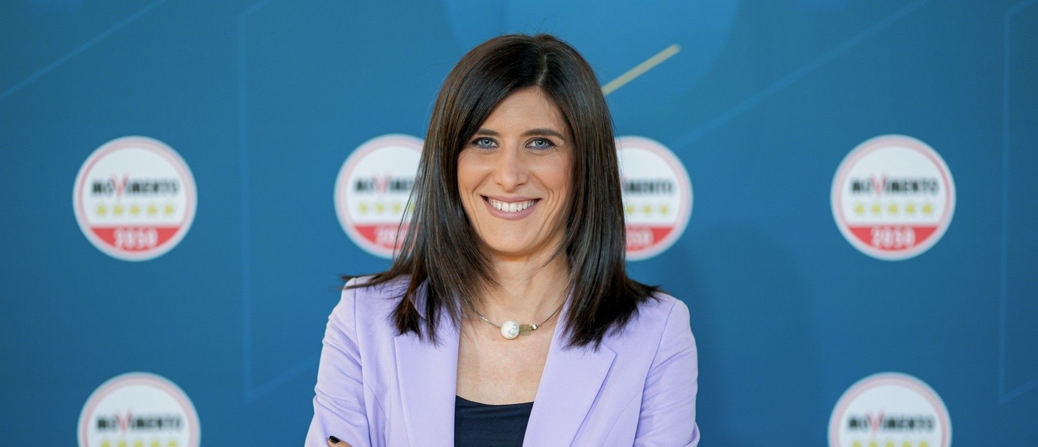 Chiara Appendino si dimette da vicepresidente del M5s