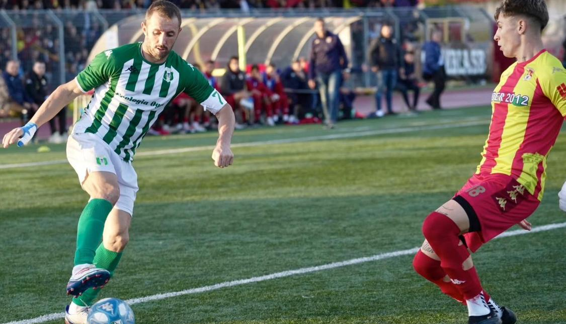 Bernardi, l’uomo delle promozioni: «Vincere a Lamezia è ancora più bello. Il Cosenza? Sarei rimasto lì a vita»