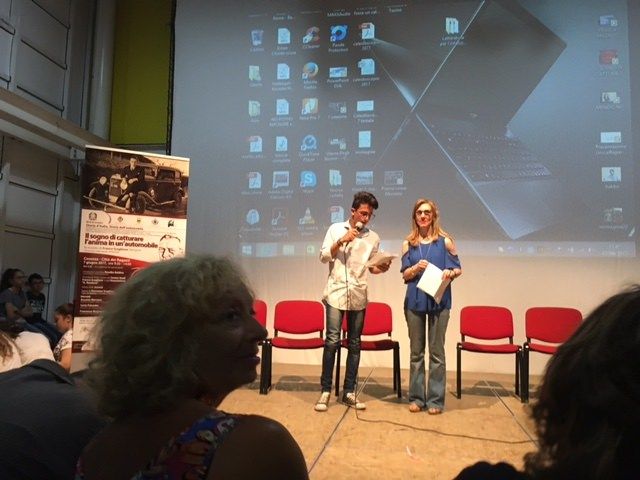 Le scuole cosentine celebrano Scaglione, genio del design