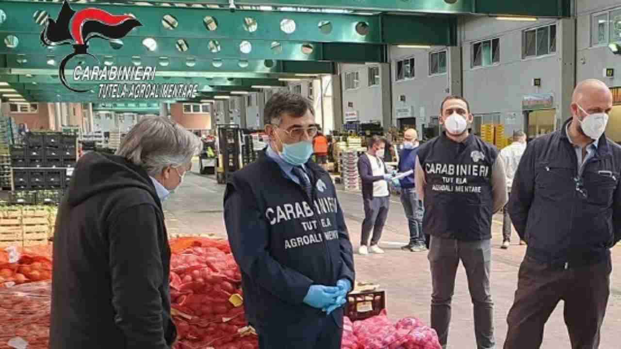 Maxi operazione antifrode in Italia, nel mirino anche prodotti calabresi dop “taroccati”