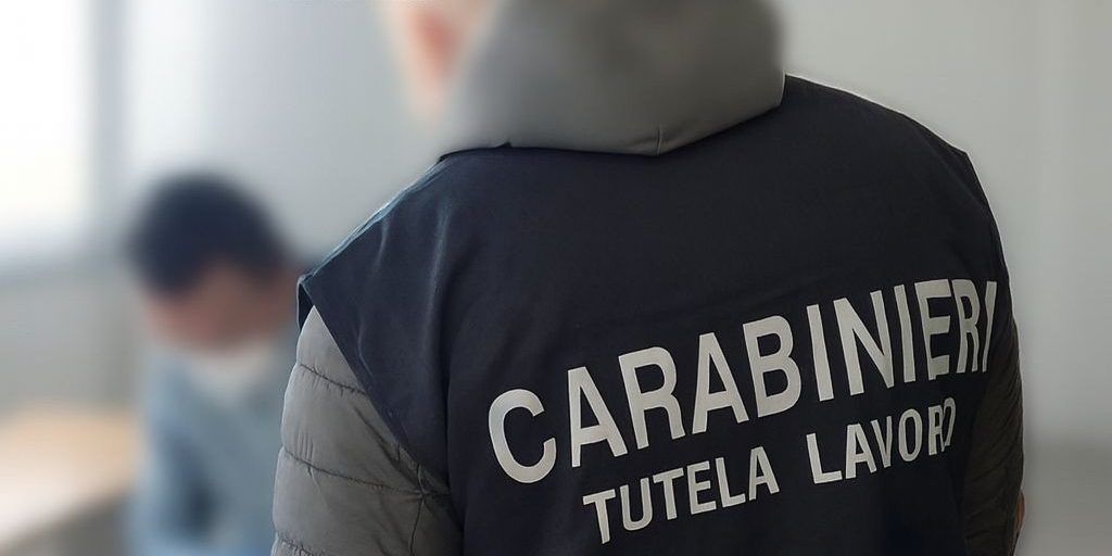 Lavoro irregolare a Vibo: i carabinieri denunciano 3 persone, multe per oltre 15mila euro