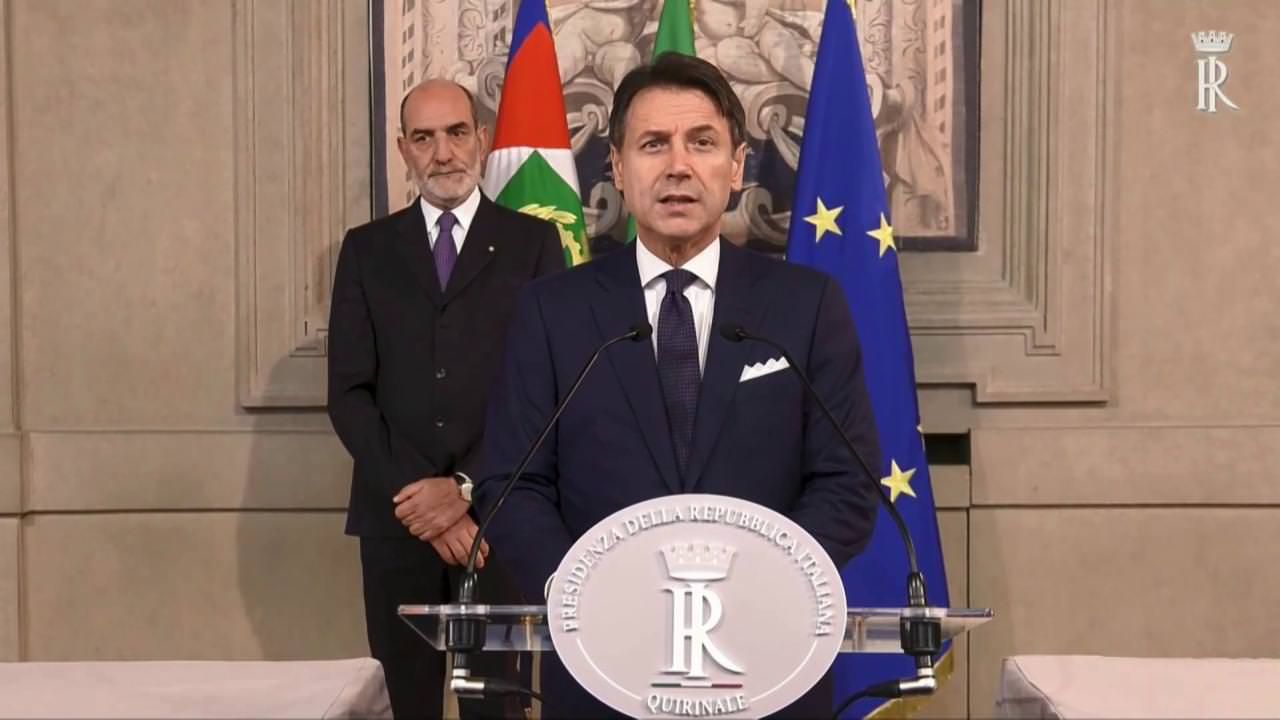 Governo: Morra “trombato”, nessun ministro calabrese