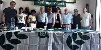 Firmato l’accordo per il rinnovo del Contratto Territoriale per i Quadri e gli impiegati agricoli della Calabria