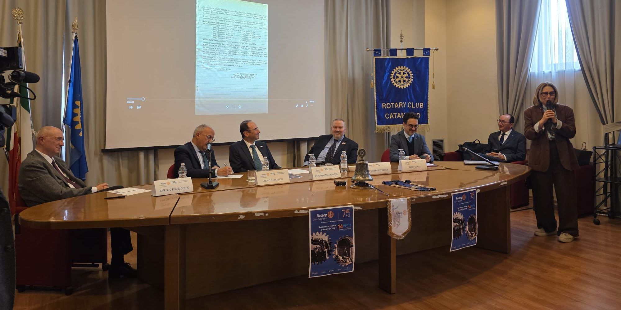 Tra memoria e futuro: «Ora più capacità di incidere sul territorio»