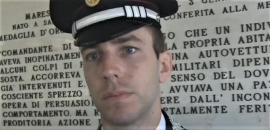 Carabinieri, Tognoni lascia il comando di Paola. Arriva il tenente Pedullà