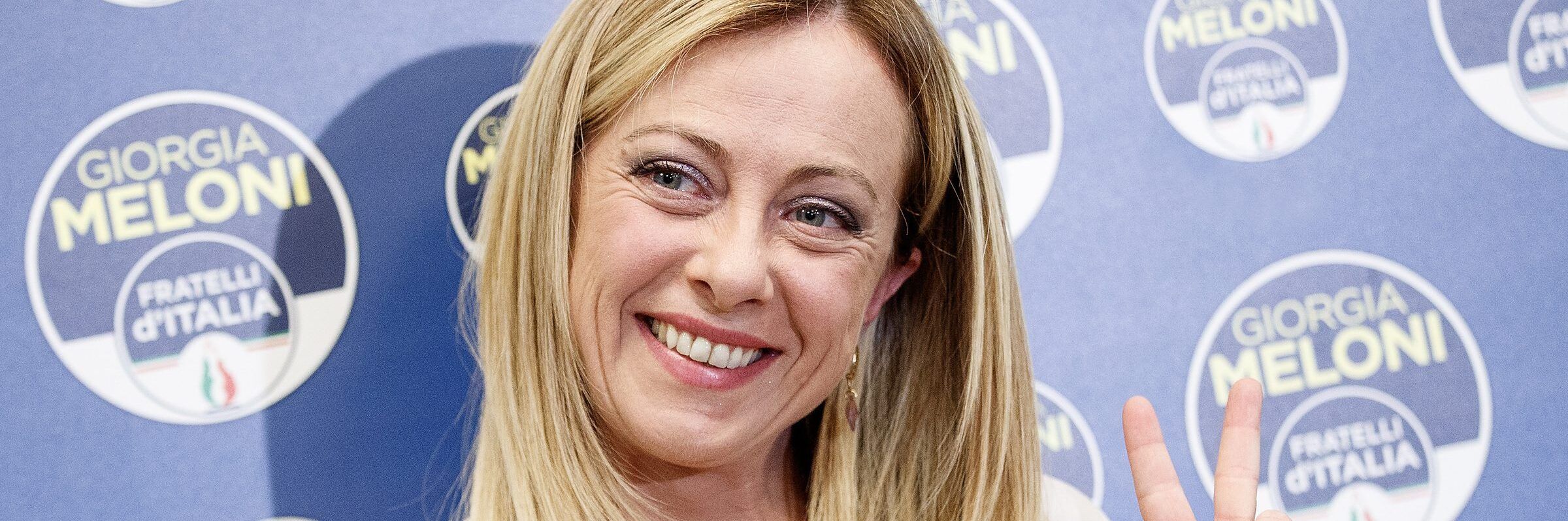 Politiche, Meloni trascina il centrodestra alla vittoria. Fdi primo partito