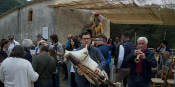 Sant’Onofrio a Rossano, la festa dei pastori e il peso delle assenze