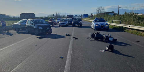 incidente 106 Corigliano-Rossano