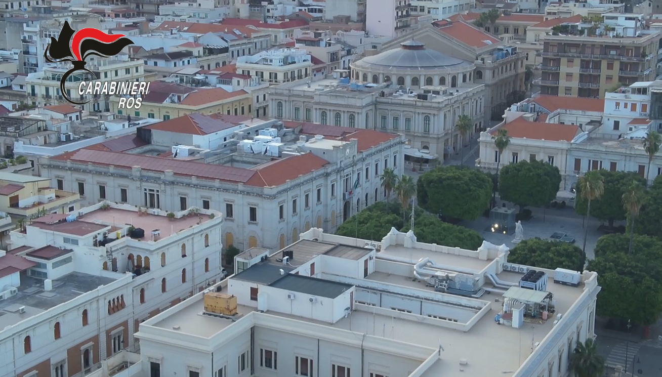 Reggio Calabria città dolente