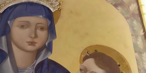 furto corona cattedrale Lamezia