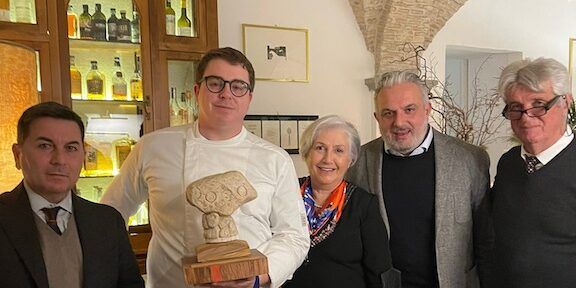 Lo chef Nino Rossi nominato «Ambasciatore del Parco Nazionale dell’Aspromonte nel mondo»