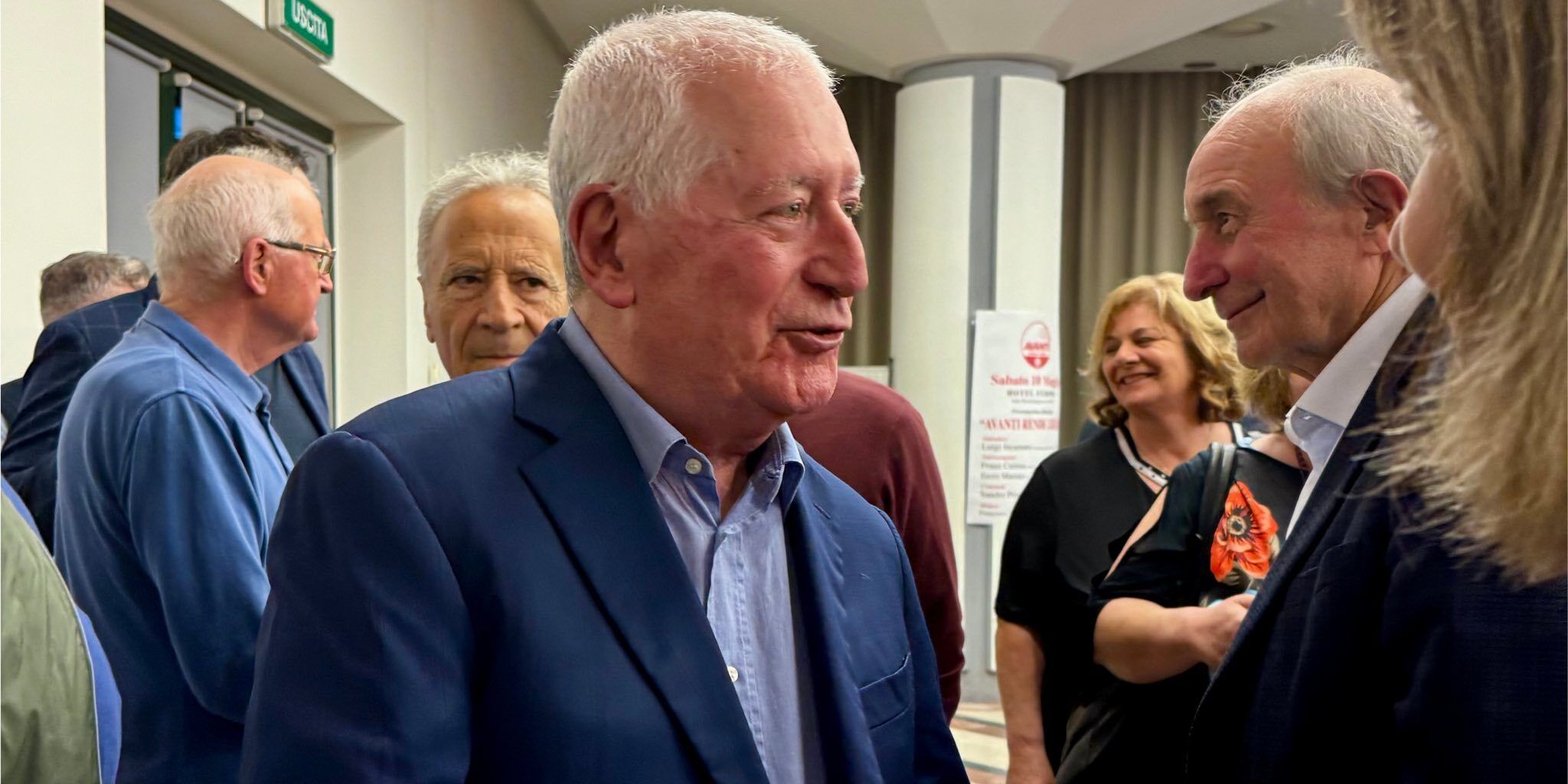 Assoluzione Principe, la maggioranza consiliare: «Ora si apre una nuova fase per Rende»