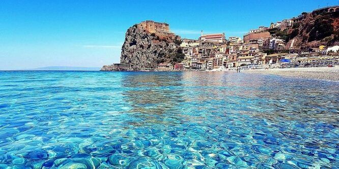 Turismo in Calabria: crescono le presenze straniere in tutte le province, esclusa Catanzaro