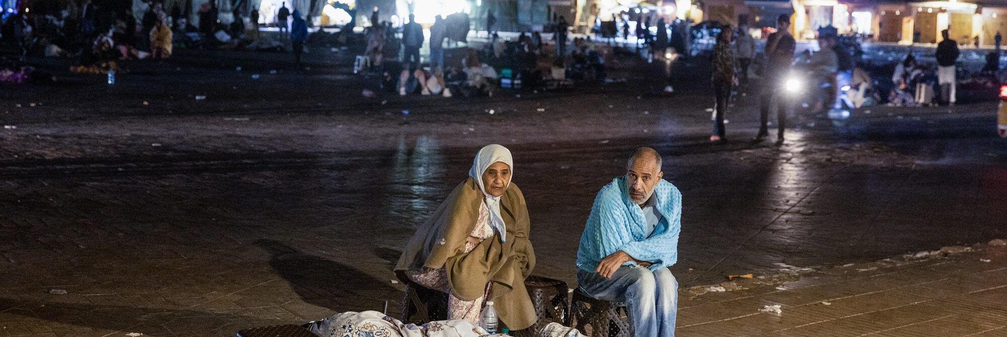 Terremoto devasta il Marocco, centinaia i morti – FOTO