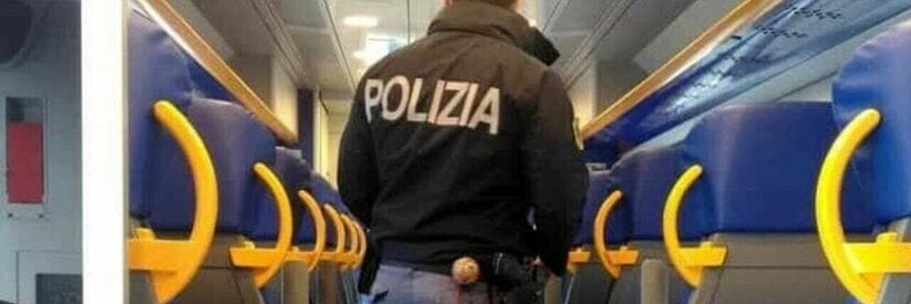 Chiede informazioni e viene violentata sul treno, arrestato 36enne