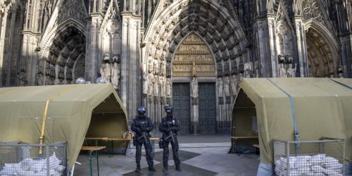 attentato colonia foto FAZ.NET