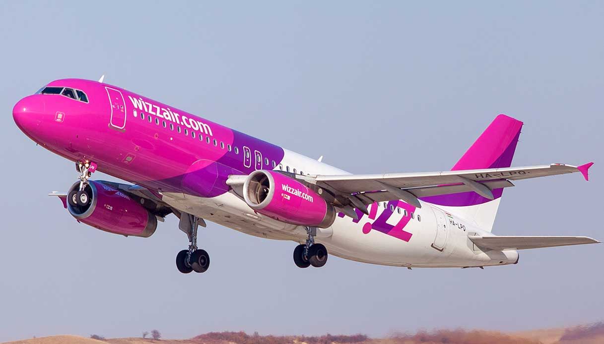 Lamezia-Milano, Wizz Air annuncia una nuova rotta “green”