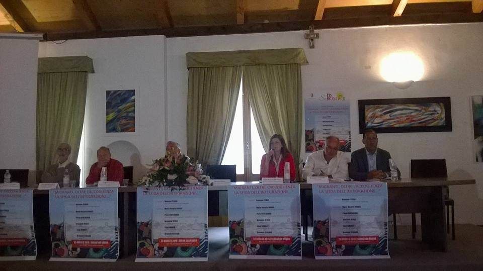 «Il dramma dei migranti può diventare un'opportunità»