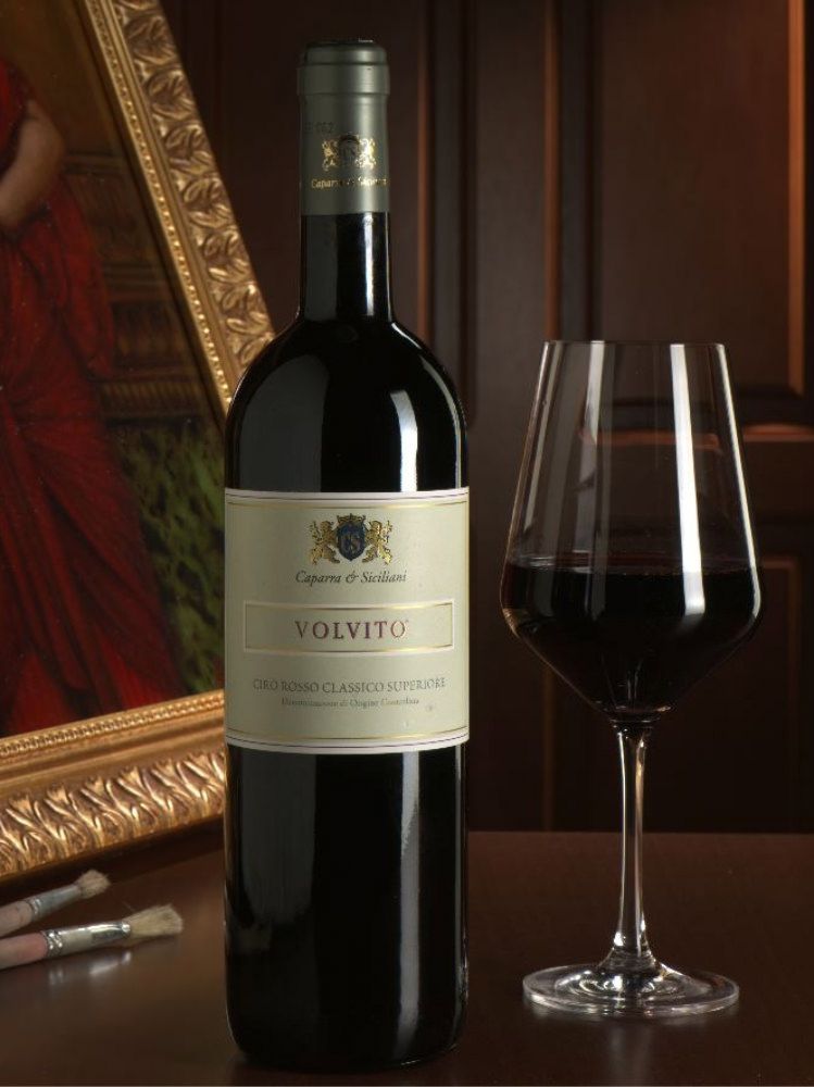 Il “Volvito” nell`Olimpo dei vini