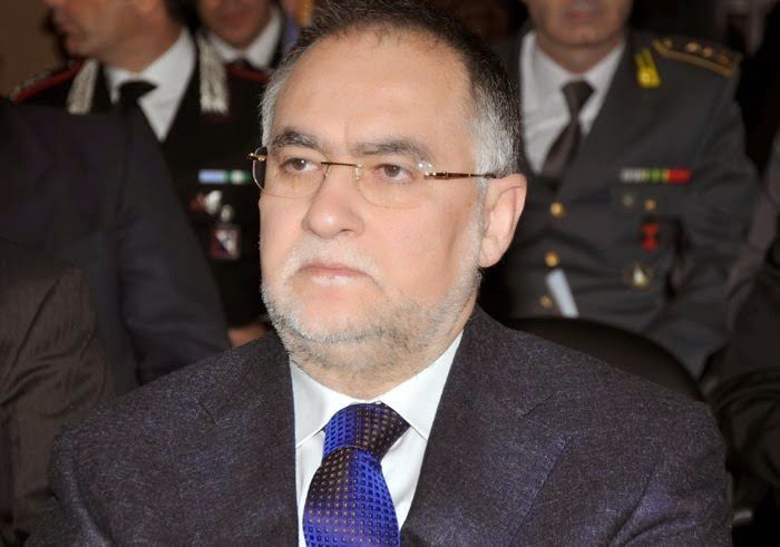 A San Luca arriva il commissario