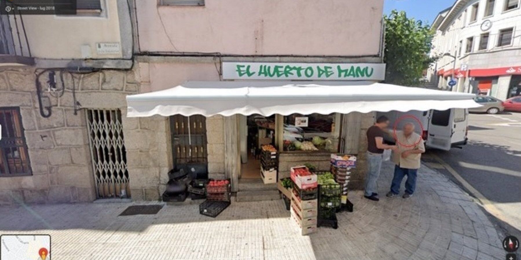 Google maps fa saltare la copertura. Catturato il superlatitante Gammino