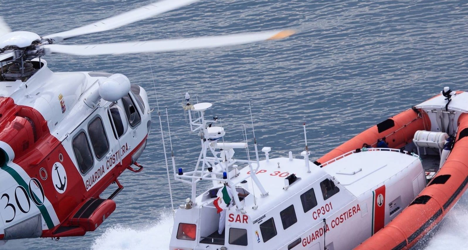 Trovato il cadavere del sub scomparso nel mar Jonio