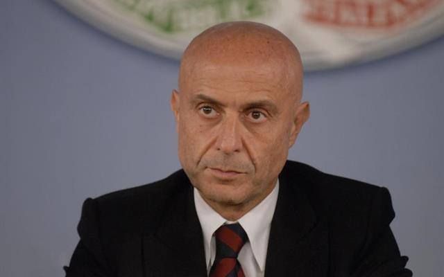 Minniti: Molenbeek come Platì