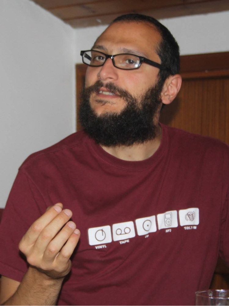 Fino in Sicilia in bici per raccontare il festival rock